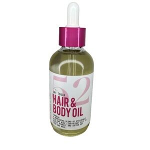 MIIM MIIC 52 Sweet Strawberry Milk Dry Touch Body Oil 4 oz 150 ml Crybaby
